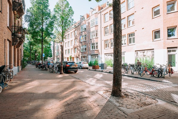 Medium property photo - Zocherstraat 73-3, 1054 LV Amsterdam